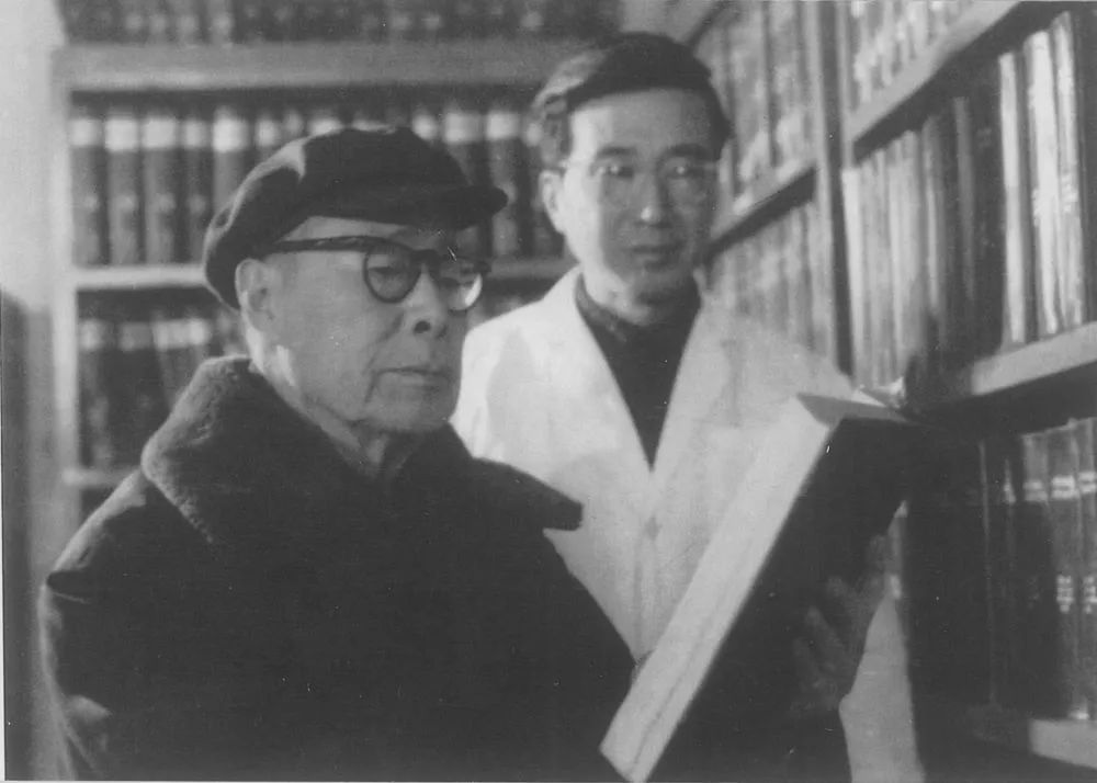 杨石先与李正名：薪火相传，点亮南开育才之路