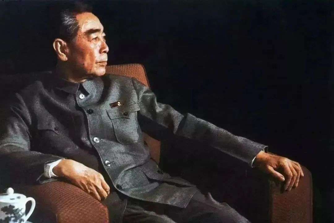 周总理诞辰126周年纪念 | 心之光明同日月 ，功勋盖世重河山