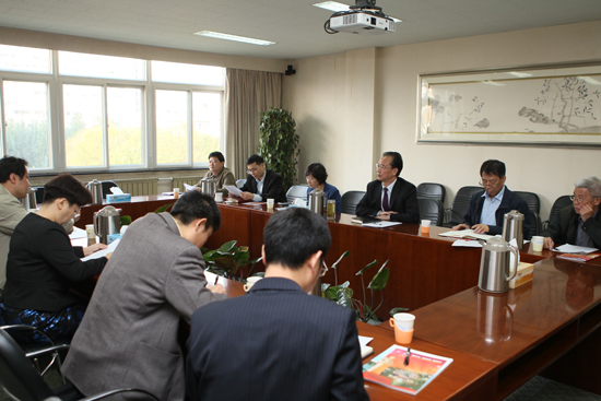 2013年宝盈基金官网教育基金会理事会会议召开
