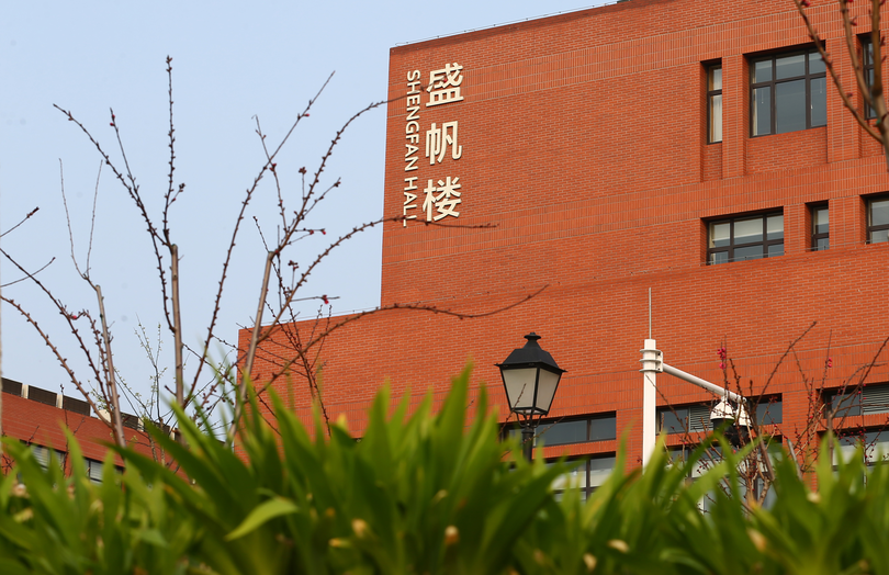 李中泽：优秀南开人，助力南开梦