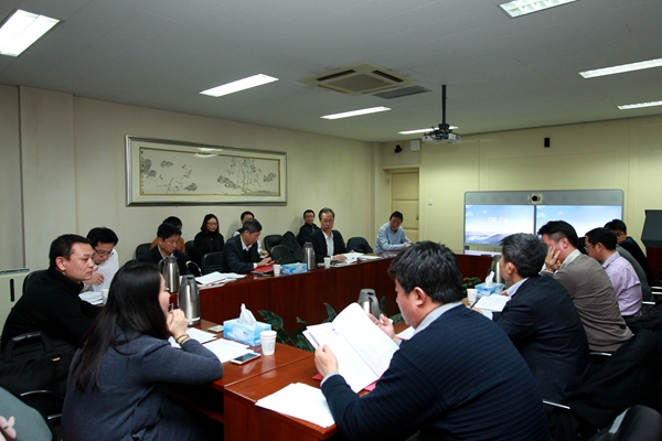 宝盈基金官网举行第十届周恩来奖学金评审会